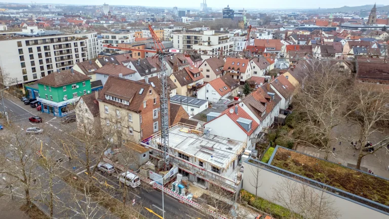 BV Bording House, Heilbronn