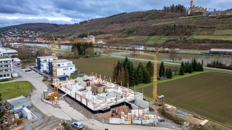 BV Ehrenmahlstraße, Haßmersheim