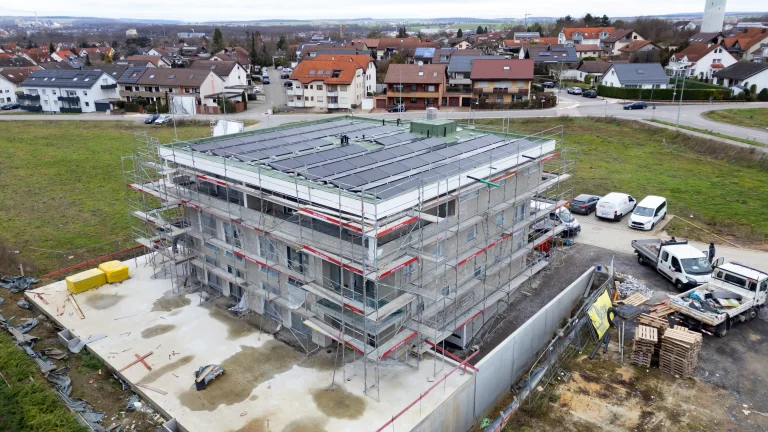 BV Kemmler, Bodemstall