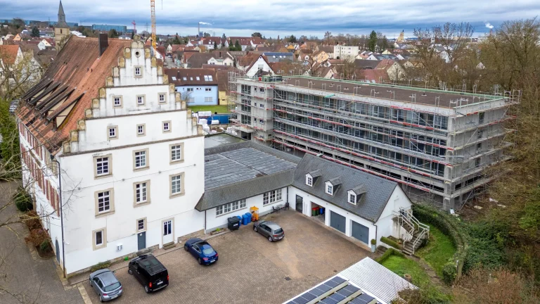 Schloss Lehen, Bad Friedrichshall