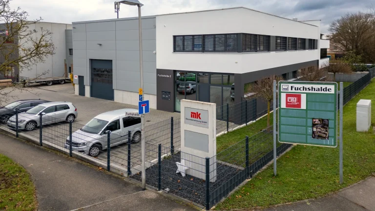 Firmensitz, Neckarsulm